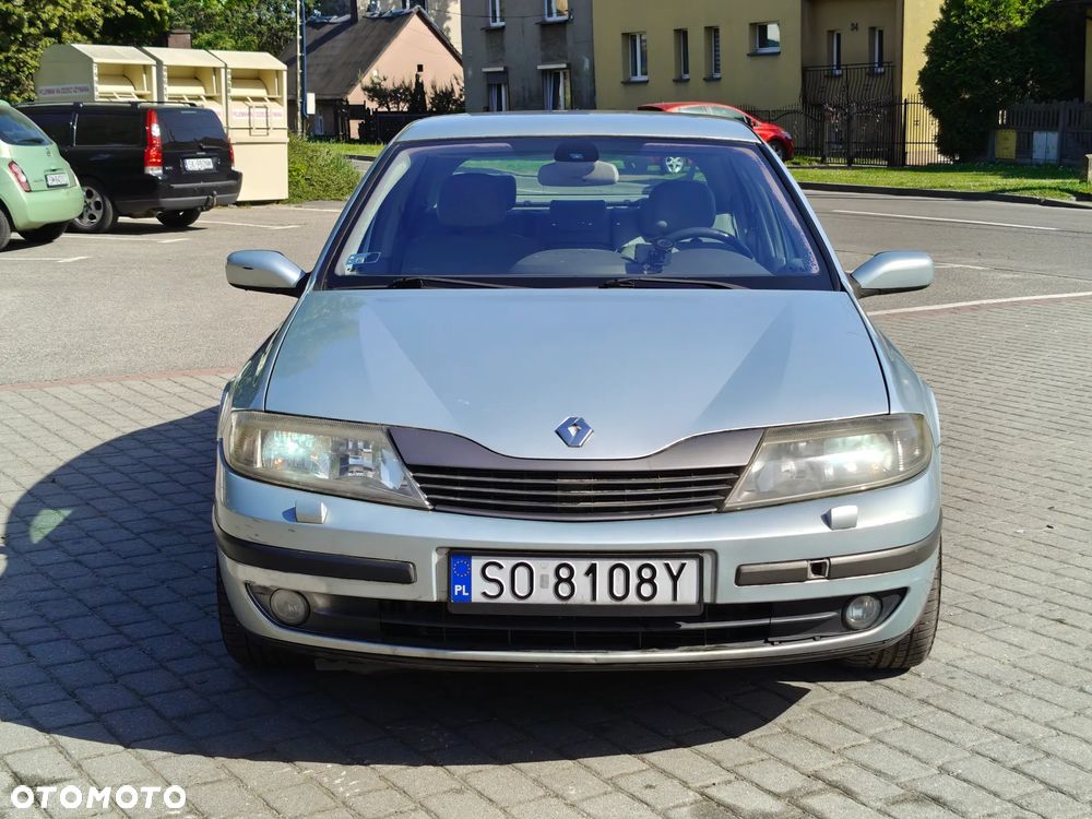 Renault Laguna Grandtour 1.8 Emotion - 14