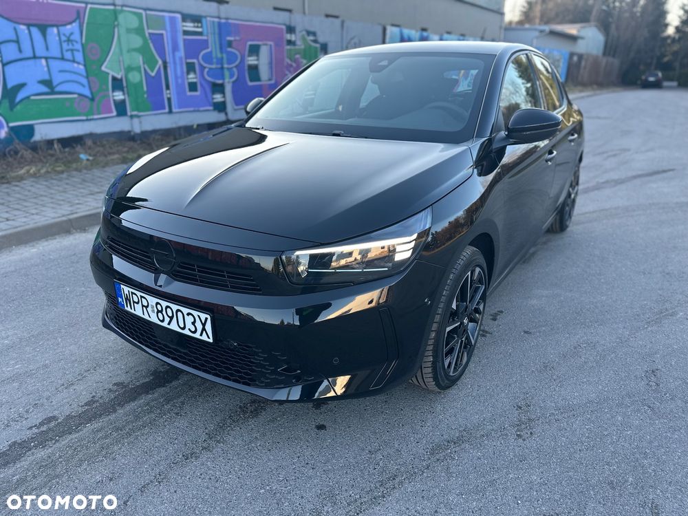 Opel Corsa 1.2 GS Line Plus Pack S&S - 4