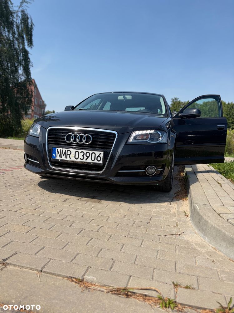 Audi A3 Sportback 2.0 TDI DPF Ambition - 5