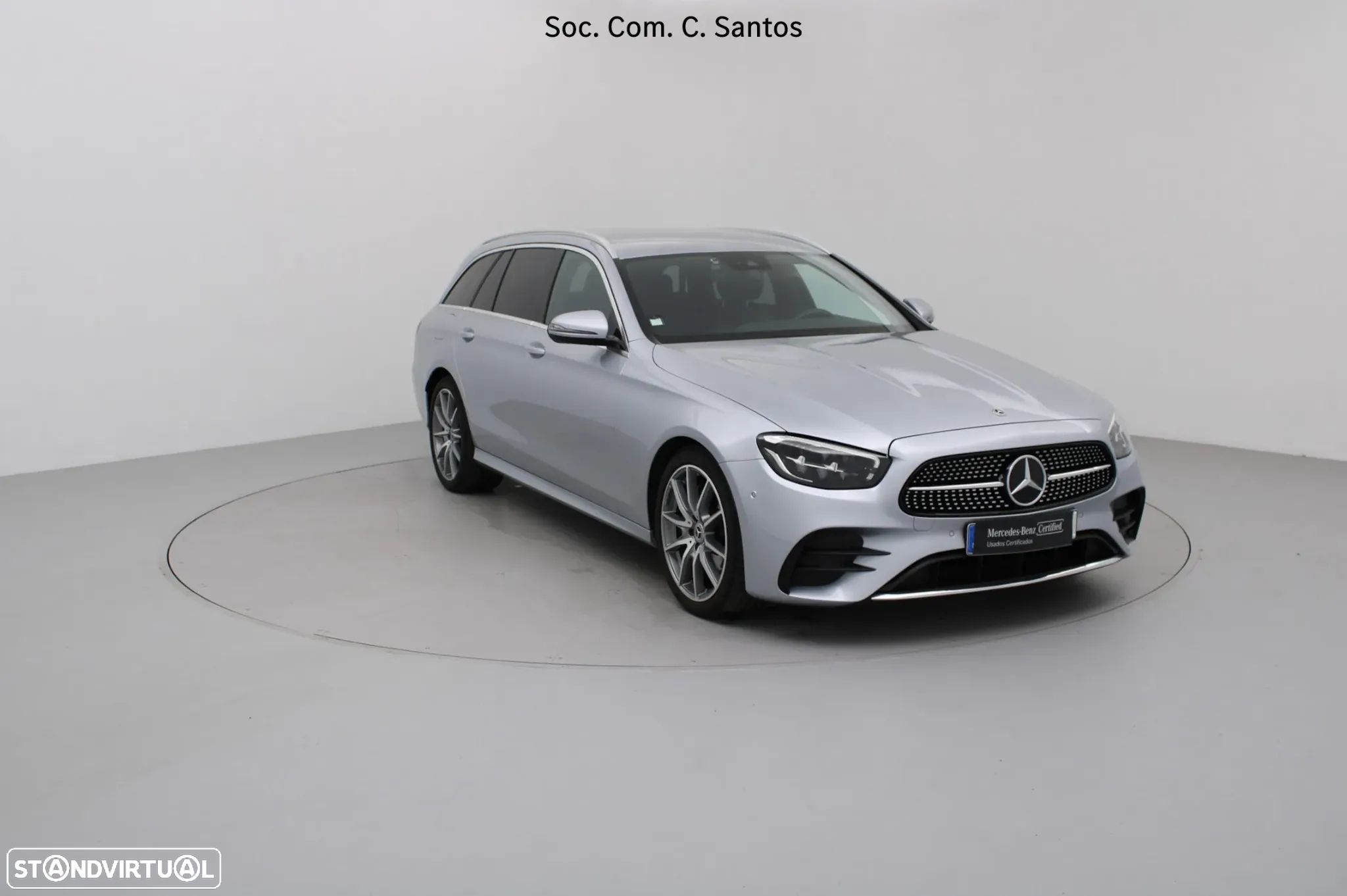 Mercedes-Benz E 220 d AMG Line 7L - 3