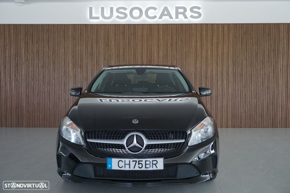Mercedes-Benz A 160 CDI BE Style - 3