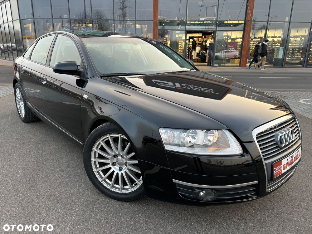 Audi A6 Limousine 2.4 - 3