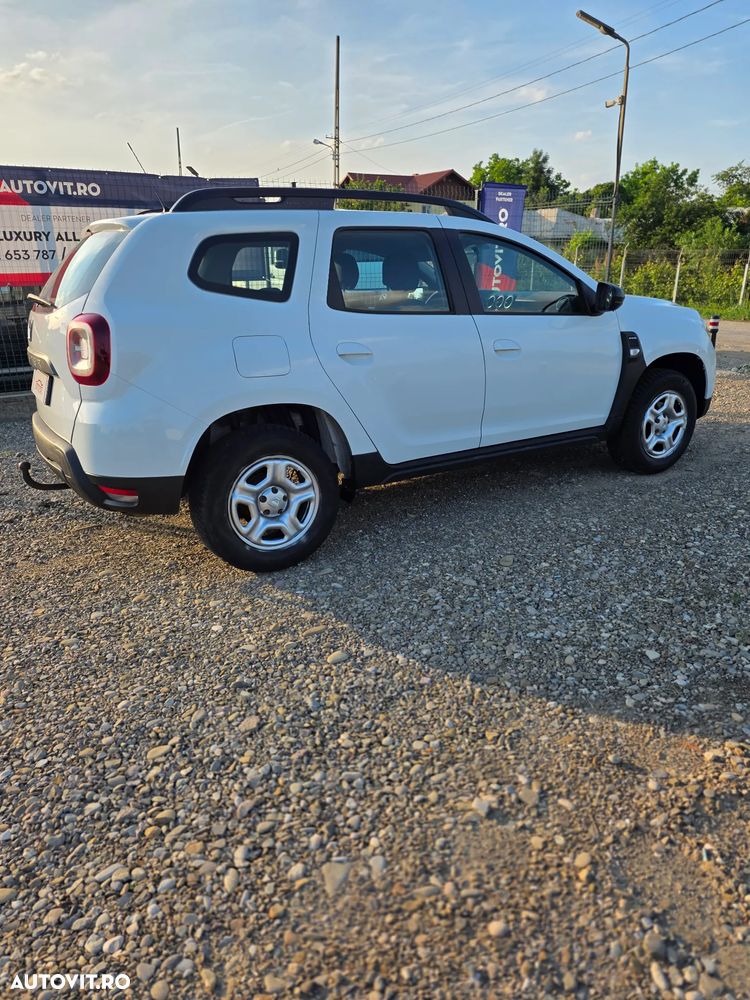 Dacia Duster Blue dCi 115 4WD Comfort - 20