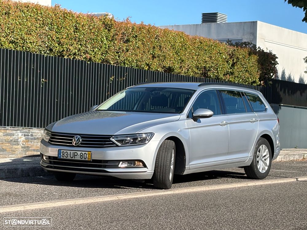 VW Passat Variant 2.0 TDI Confortline DSG - 1