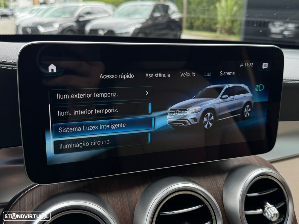 Mercedes-Benz GLC 300 d 4Matic - 56