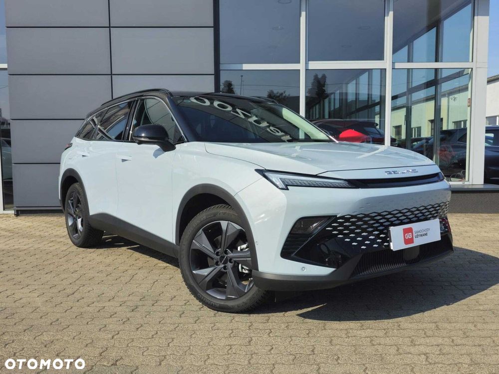 BAIC 5 Beijing 1.5T Luxury DCT - 4