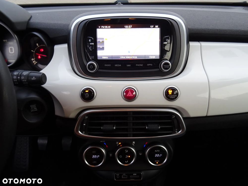 Fiat 500X 1.6 MultiJet Lounge - 20