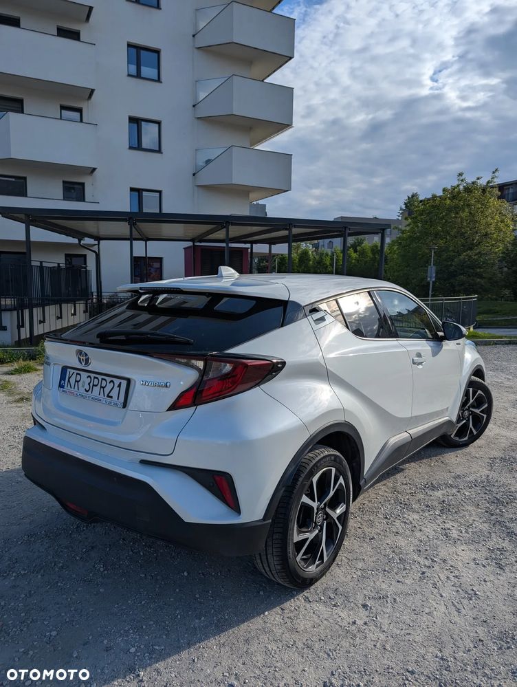 Toyota C-HR 1.8 Hybrid Style - 5