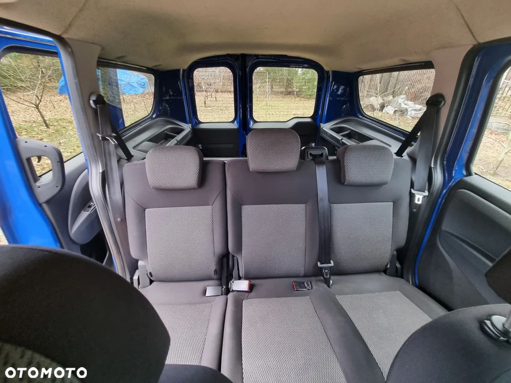 Fiat Doblo - 18
