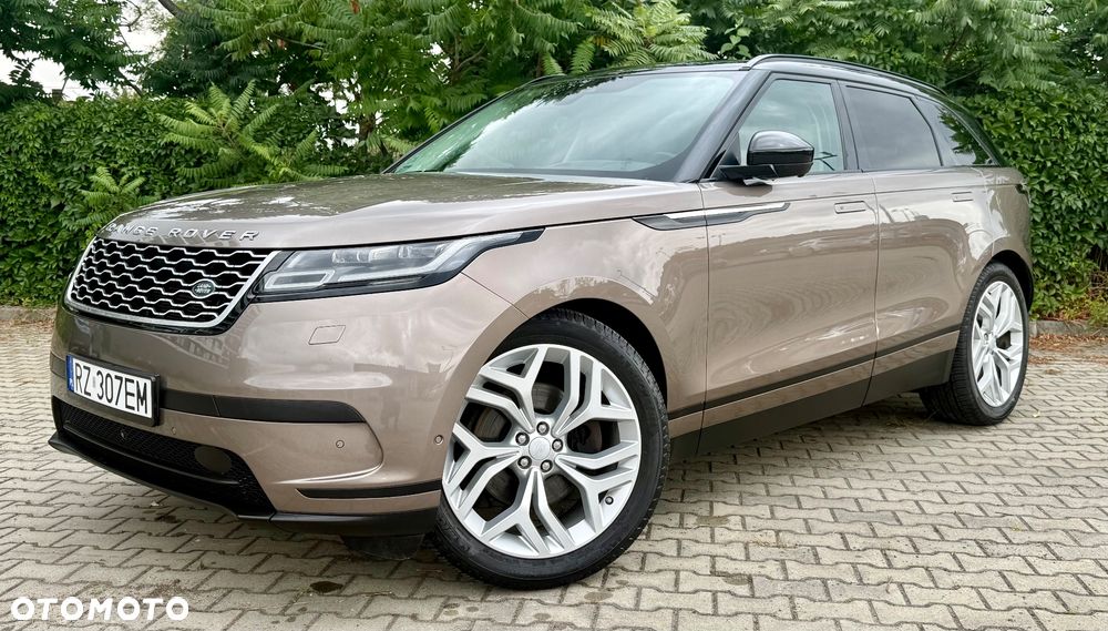 Land Rover Range Rover Velar 3.0 Si6 HSE - 2