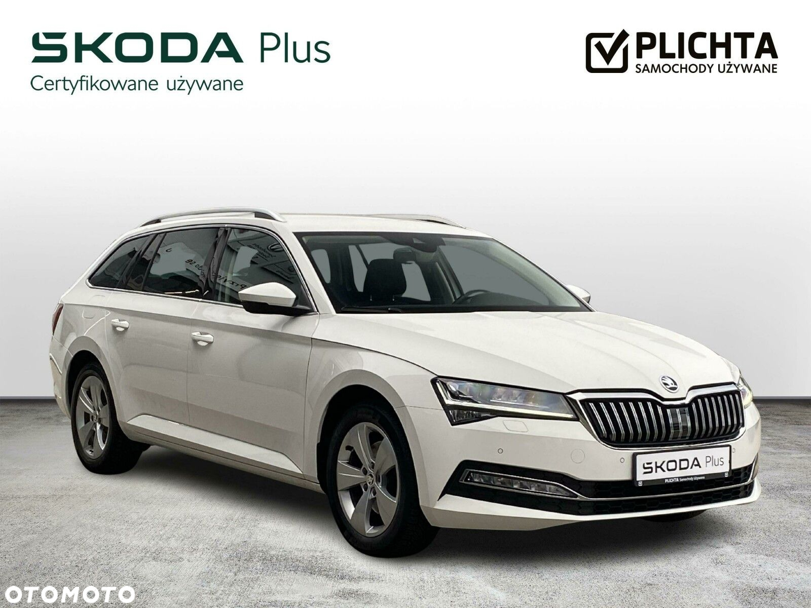 Skoda Superb 2.0 TDI SCR Style DSG - 7