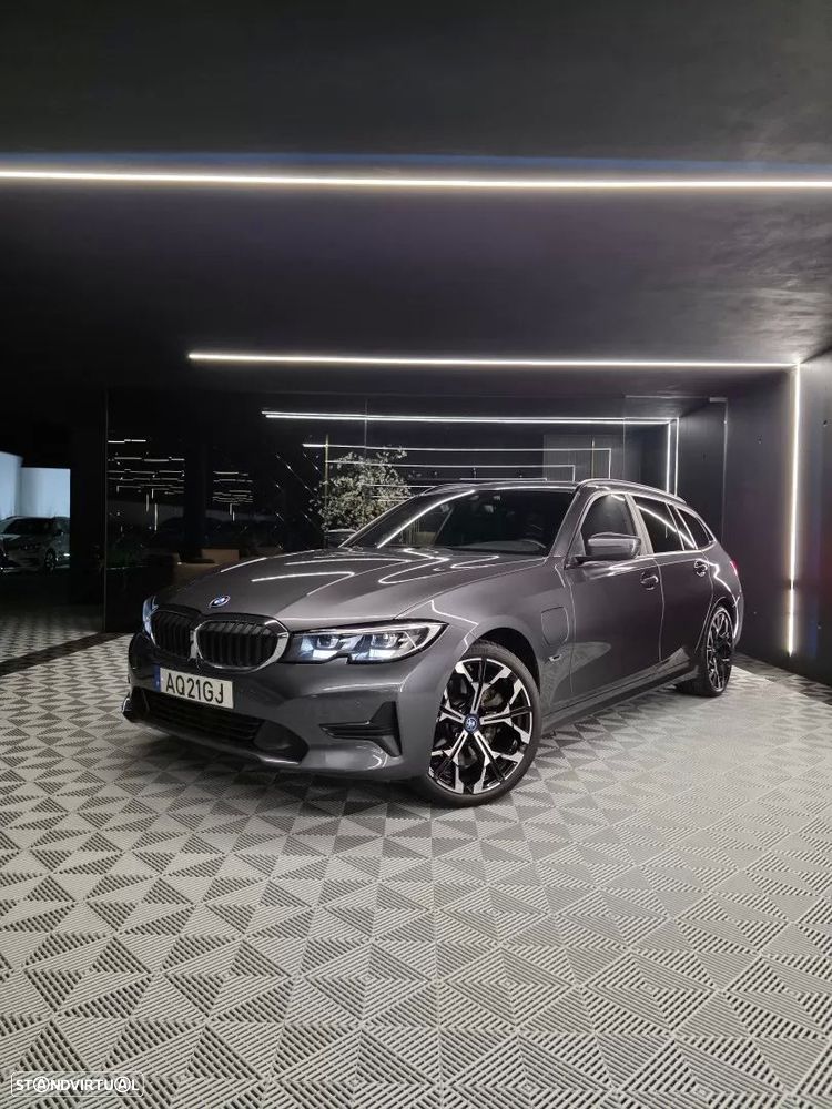 BMW 320 e Line Sport Auto