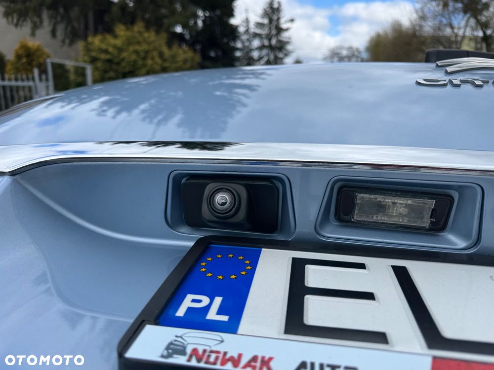 Citroën C4 Picasso 1.6 e-HDi Exclusive - 11