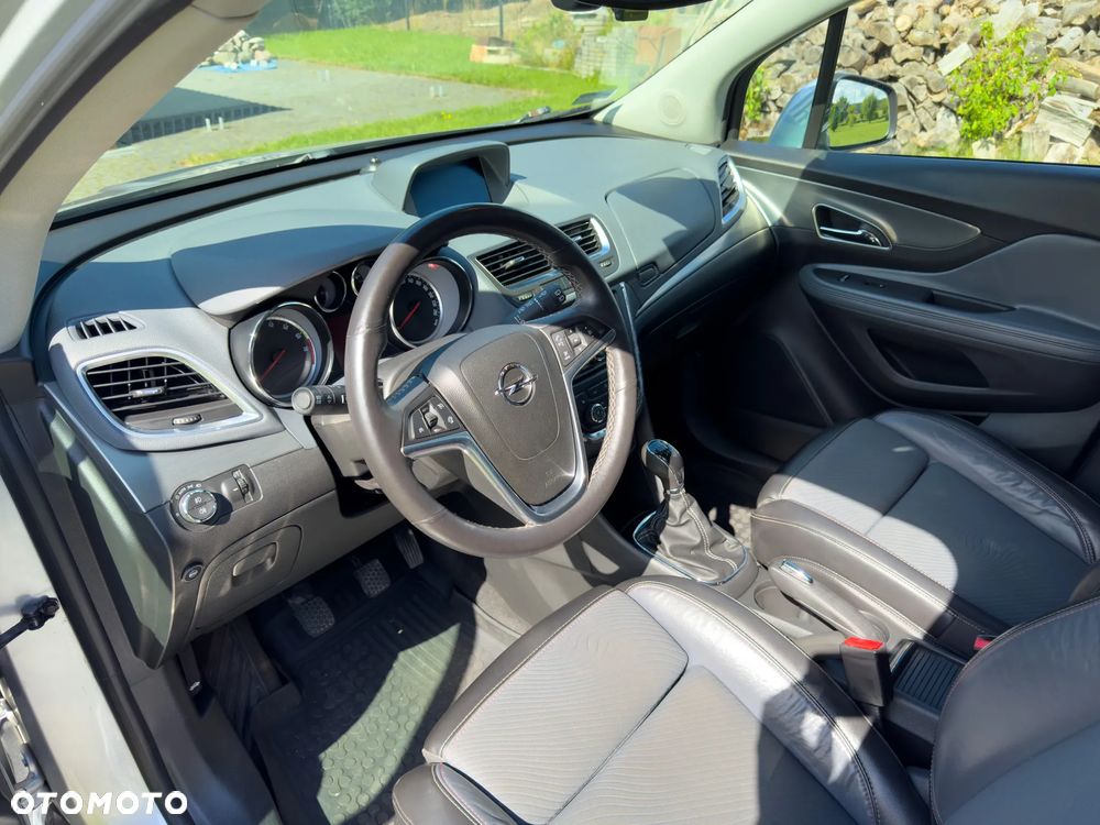 Opel Mokka 1.4 T Cosmo S&S 4x4 - 5