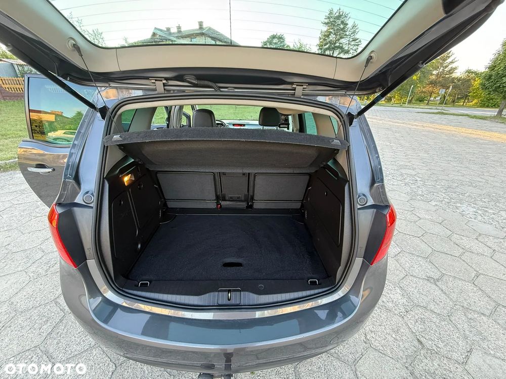 Opel Meriva 1.7 CDTI Enjoy - 12