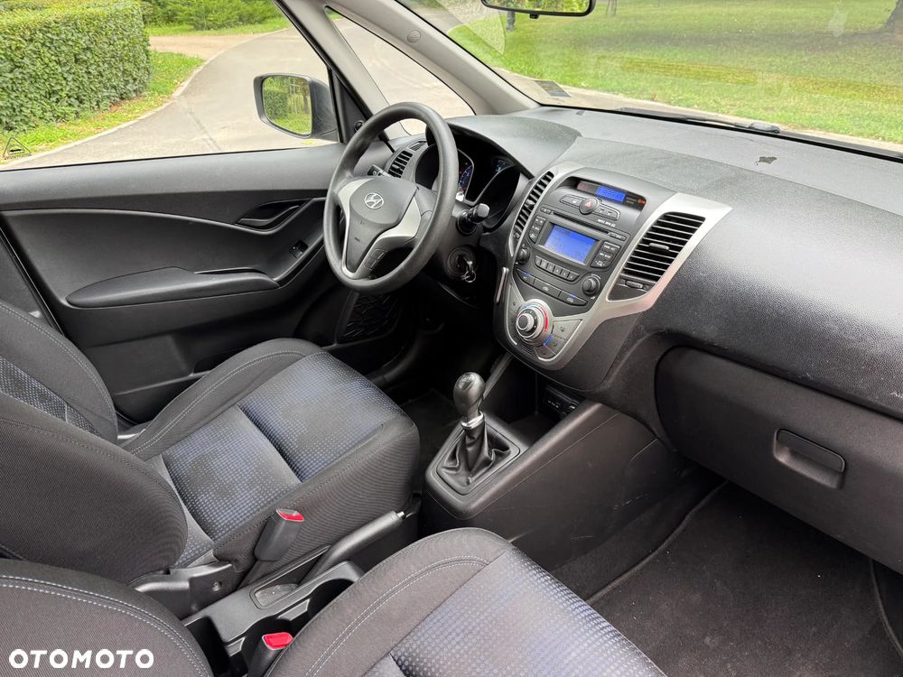 Hyundai ix20 1.4 Comfort - 15