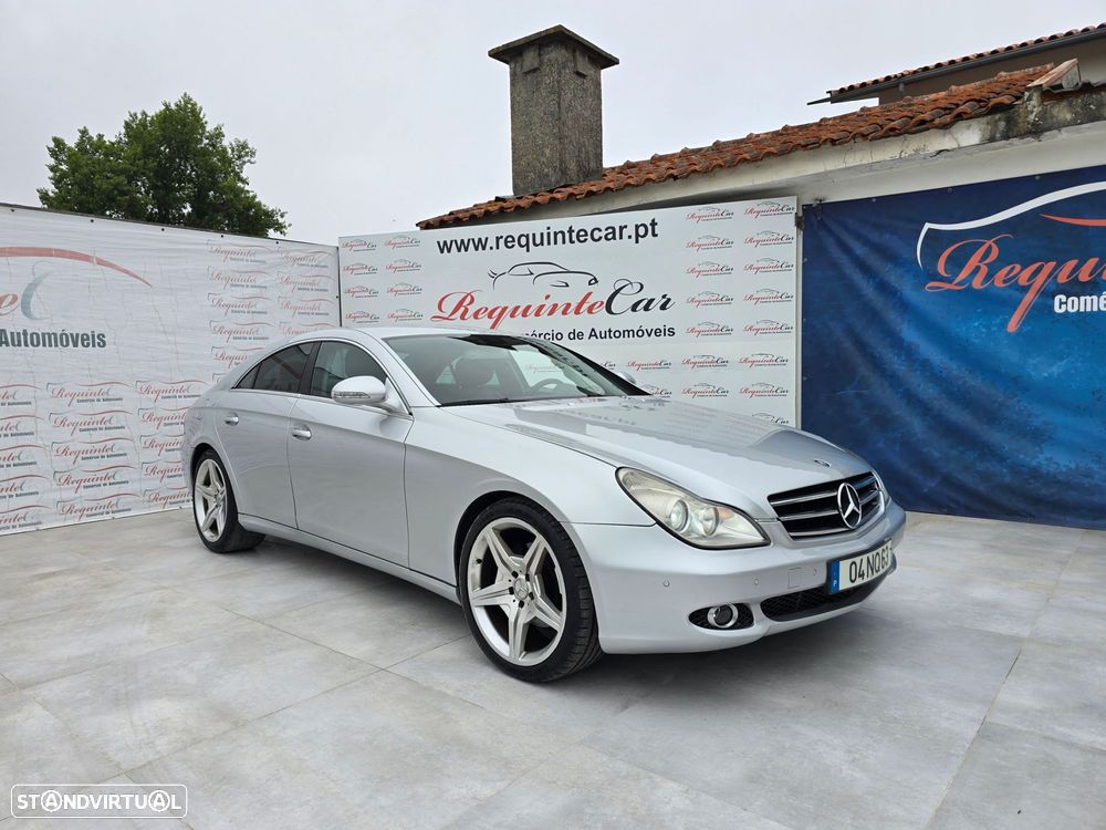 Mercedes-Benz CLS 320 CDi - 5
