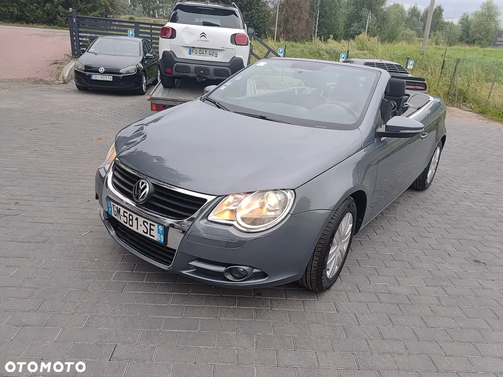 Volkswagen Eos 1.4 TSI - 2
