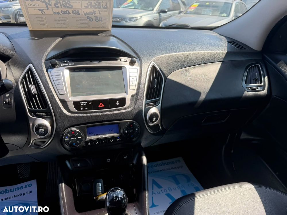 Hyundai ix35 1.7 CRDI 2WD Comfort - 11