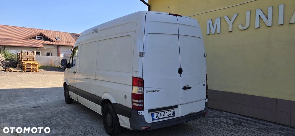 Mercedes-Benz sprinter - 3