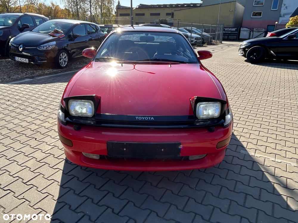 Toyota Celica 2.0 GTi - 4