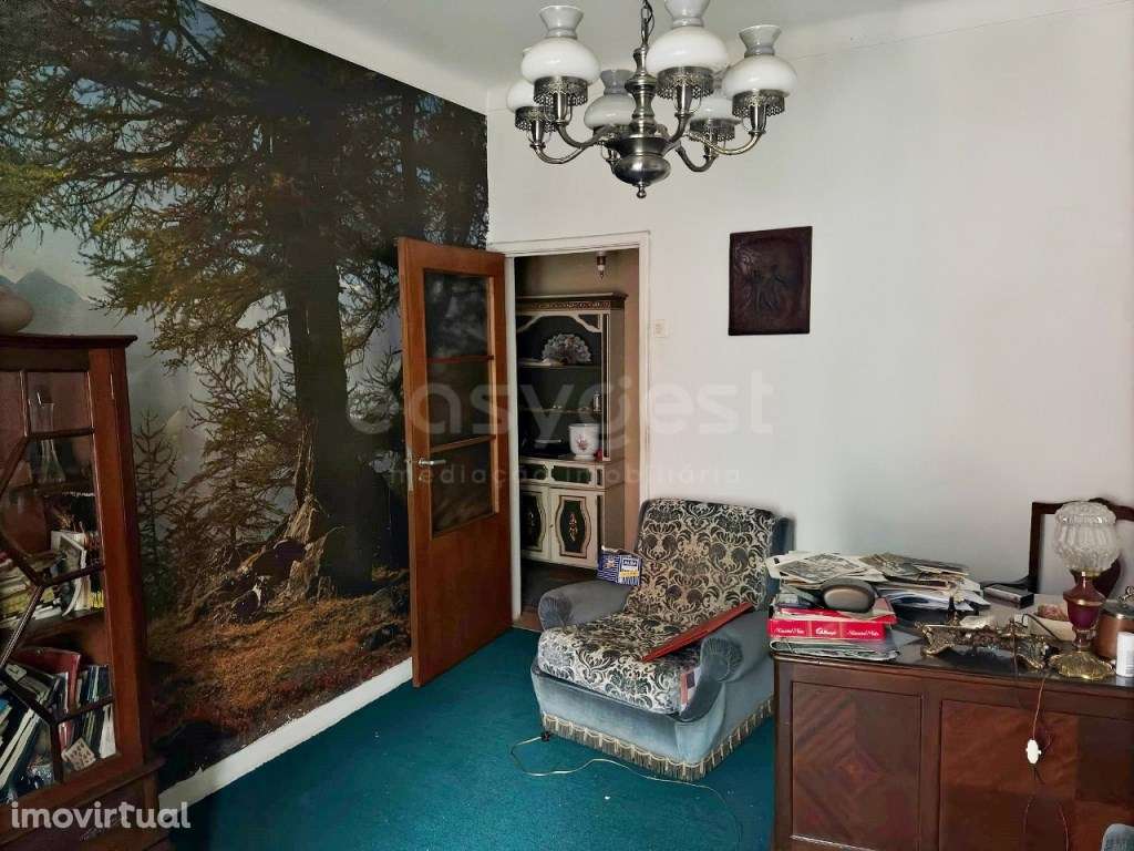 Apartamento T4 - Exelente Oportunidade de Investimento e rentabiliz... - Grande imagem: 5/21