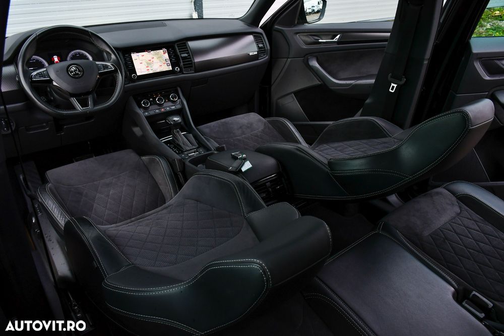 Skoda Kodiaq 2.0 TDI 4X4 DSG Sportline - 13