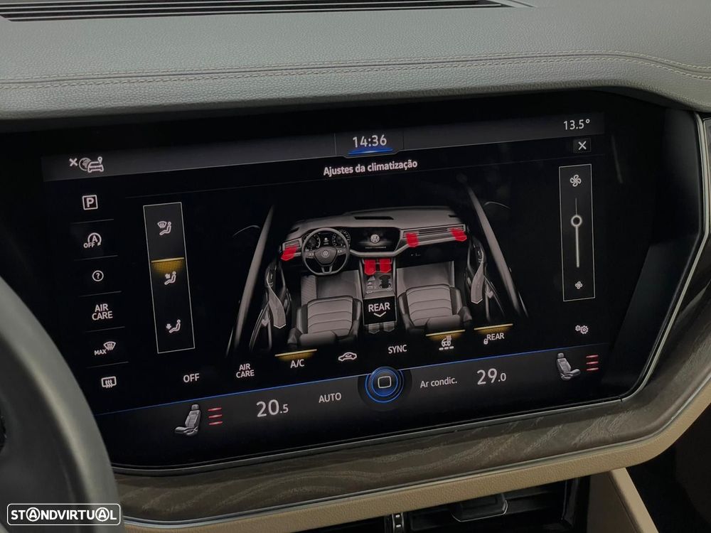 VW Touareg 3.0 TDI V6 Elegance Plus - 27