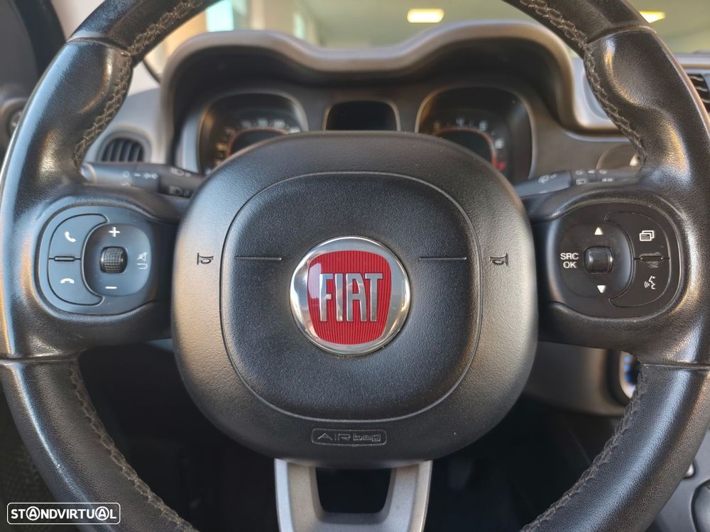 Fiat Panda 1.2 Lounge S&S - 16