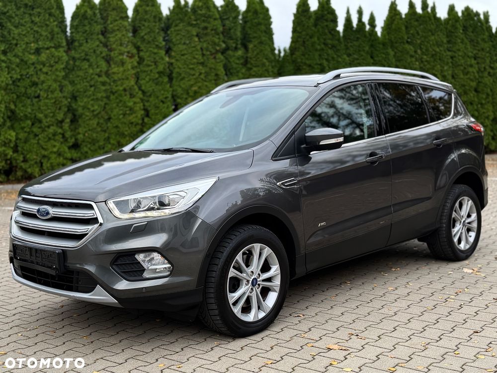 Ford Kuga 2.0 TDCi 4x4 Titanium - 15