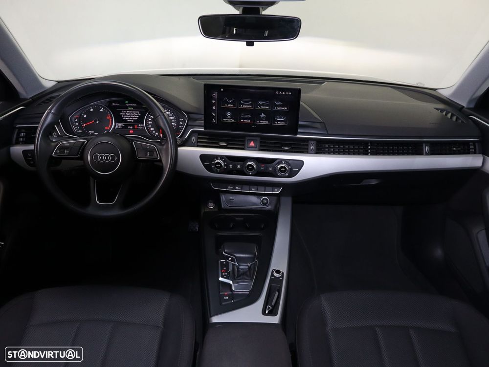 Audi A4 Avant 30 TDI Advanced S tronic - 10