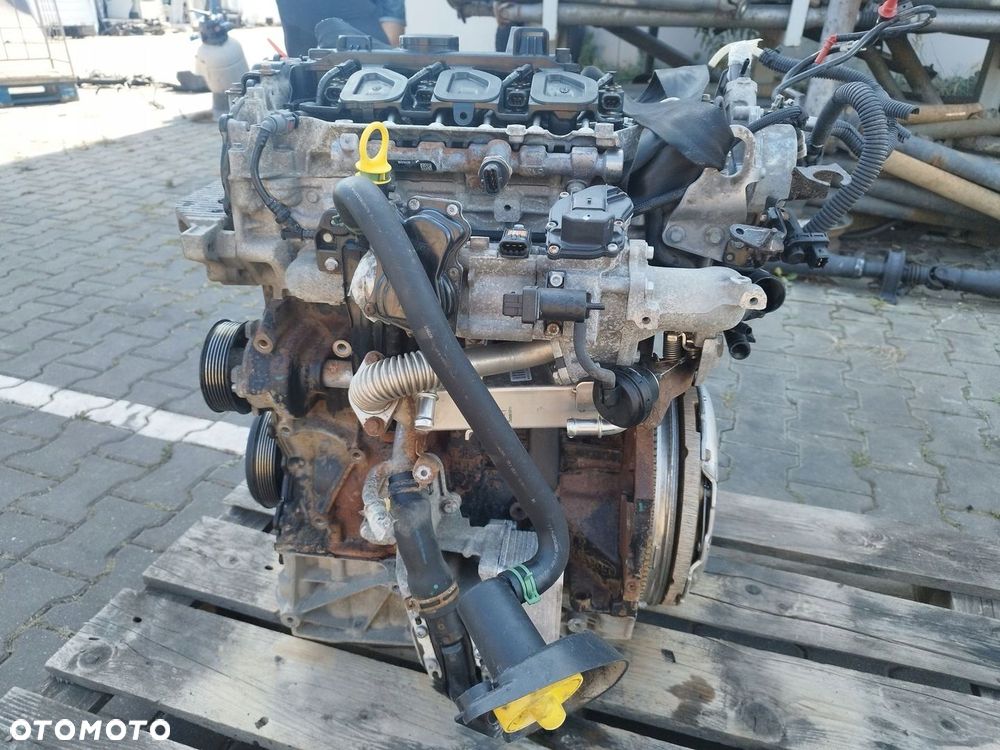 KOMPLETNY SILNIK MASTER III MOVANO B NV400 2.3 DCI M9T870 - 3