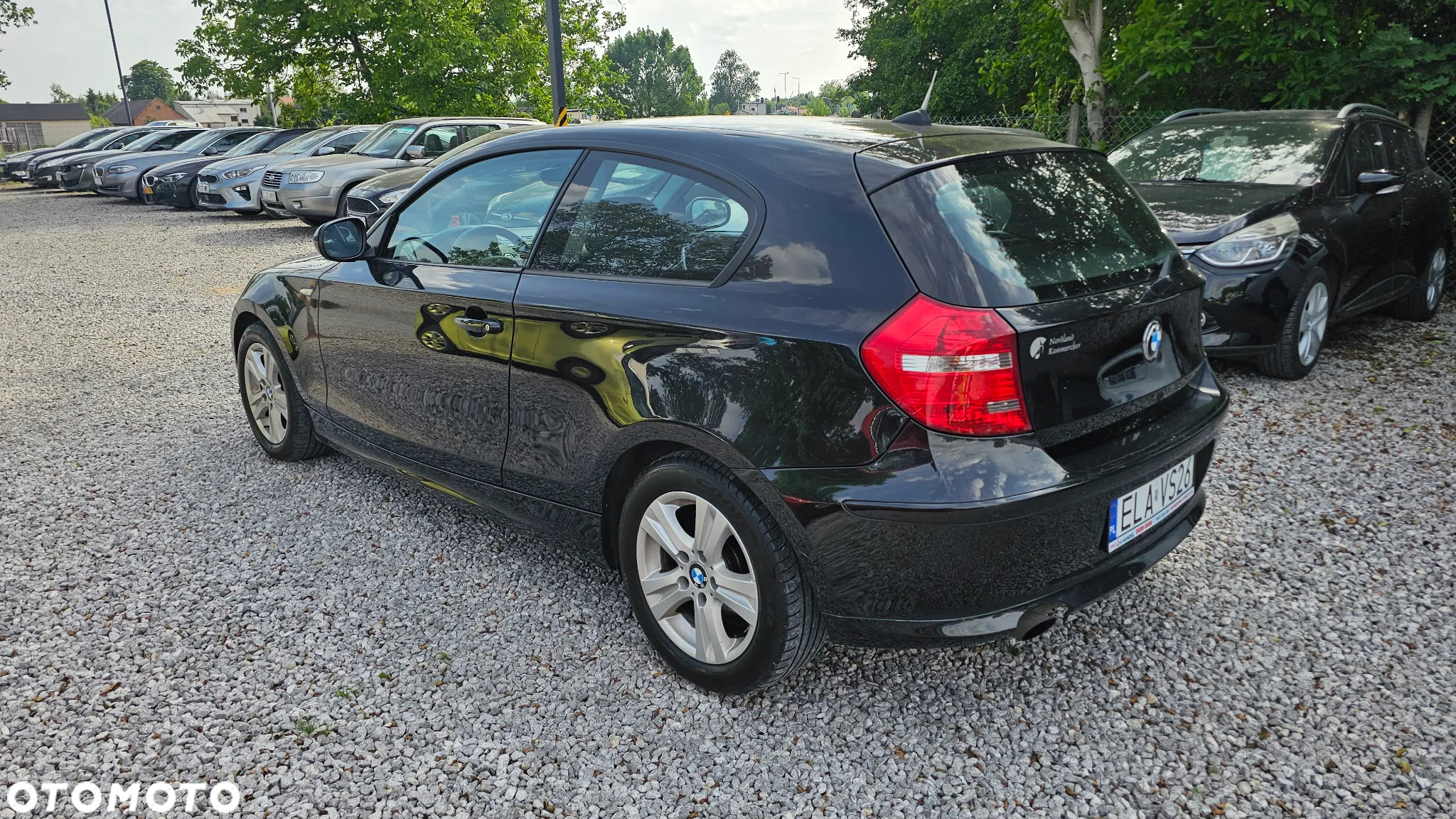 BMW Seria 1 - 4
