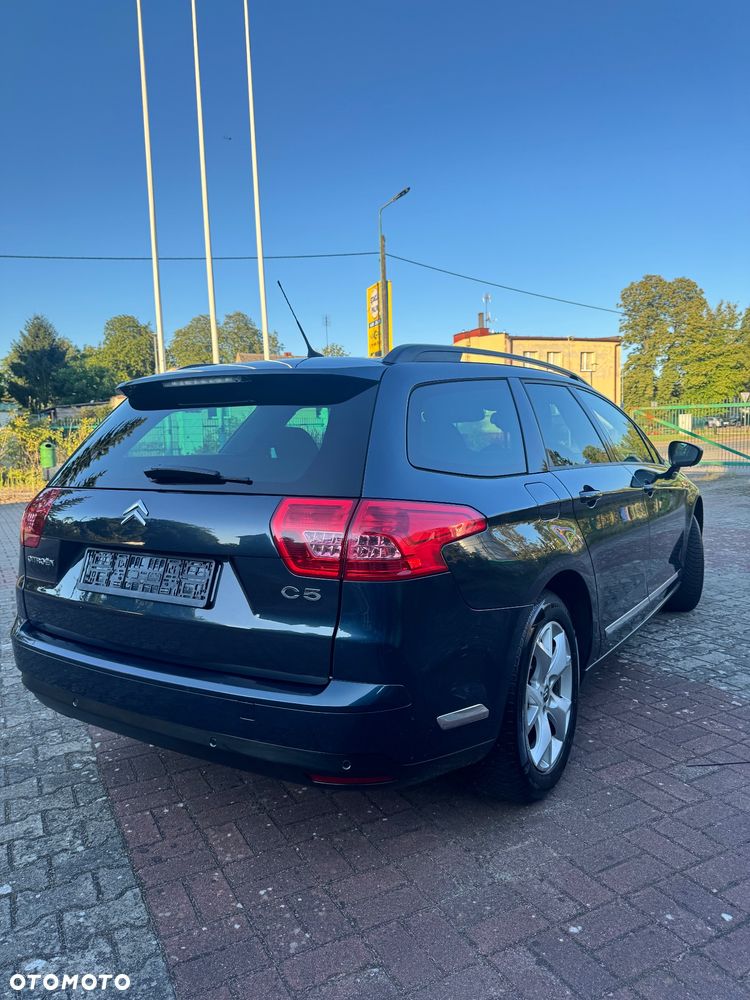 Citroën C5 HDi 140 FAP Selection - 2