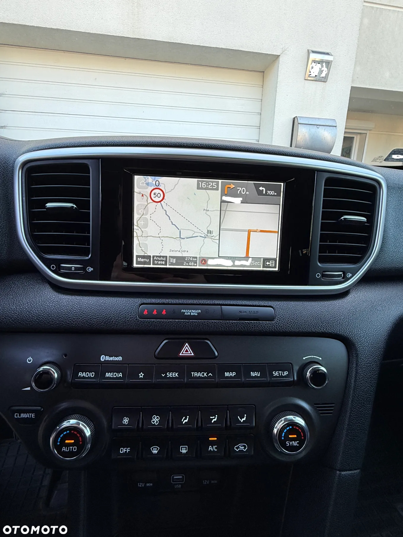 Kia Sportage 1.6 T-GDI L 2WD - 10