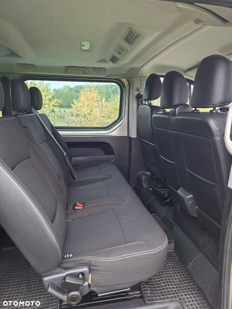 Renault Trafic 2.0 L2H1 HD Pack Clim (bryg.) - 8