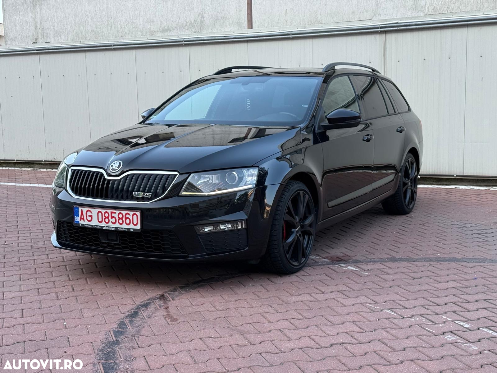 Skoda Octavia 2.0 TSI (Green tec) RS - 21