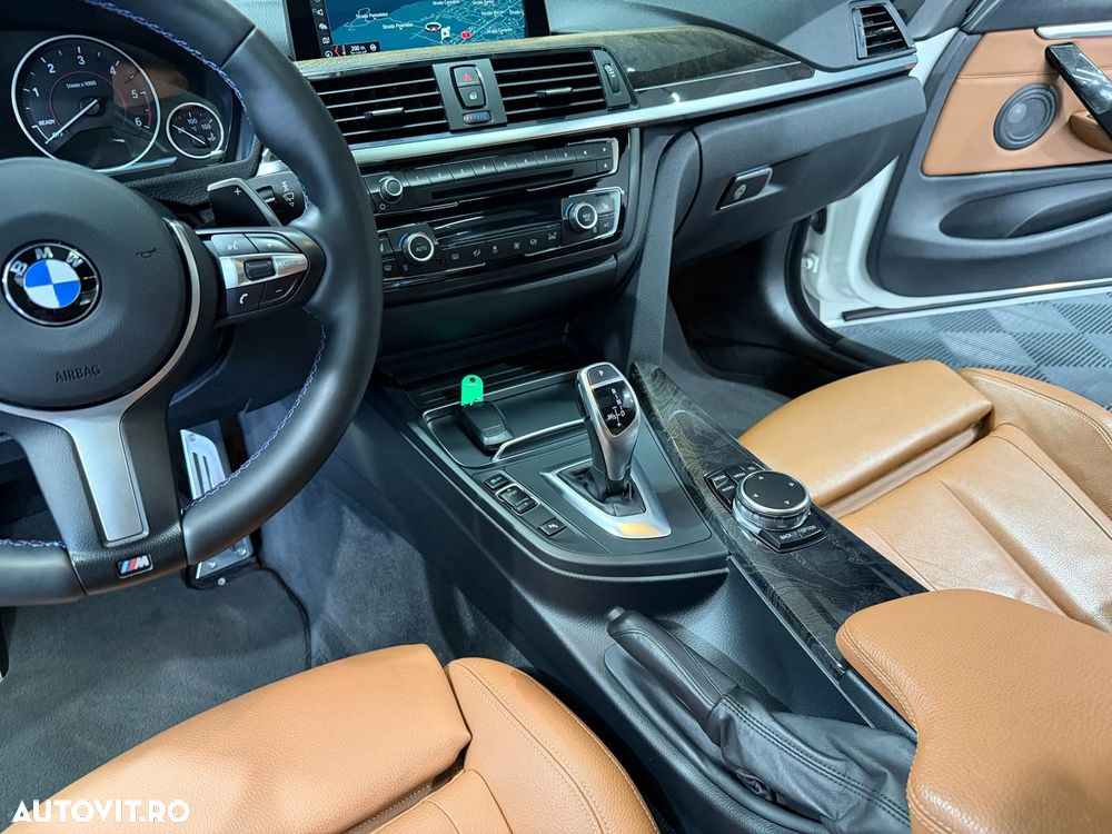 BMW Seria 4 430d xDrive - 12