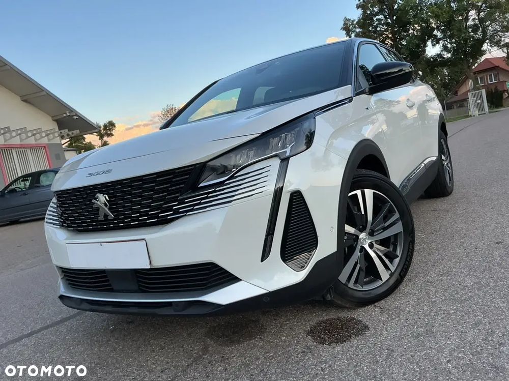 Peugeot 3008 1.6 PureTech Hybrid PHEV Active Pack S&S EAT8 - 5