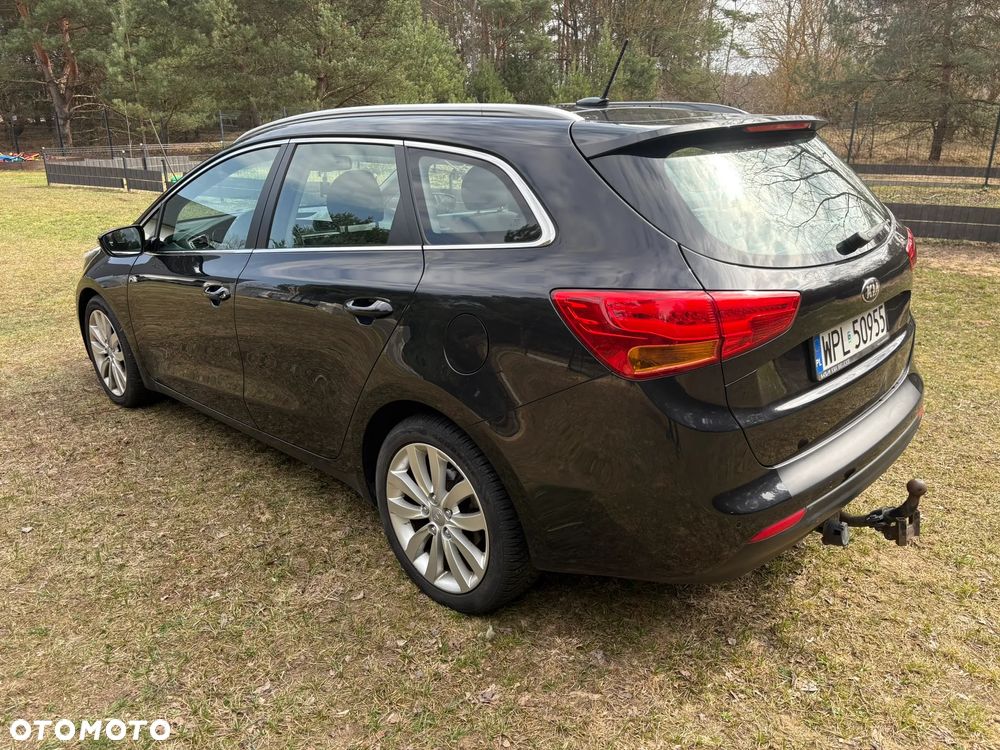 Kia Ceed 1.6 GDI XL - 8