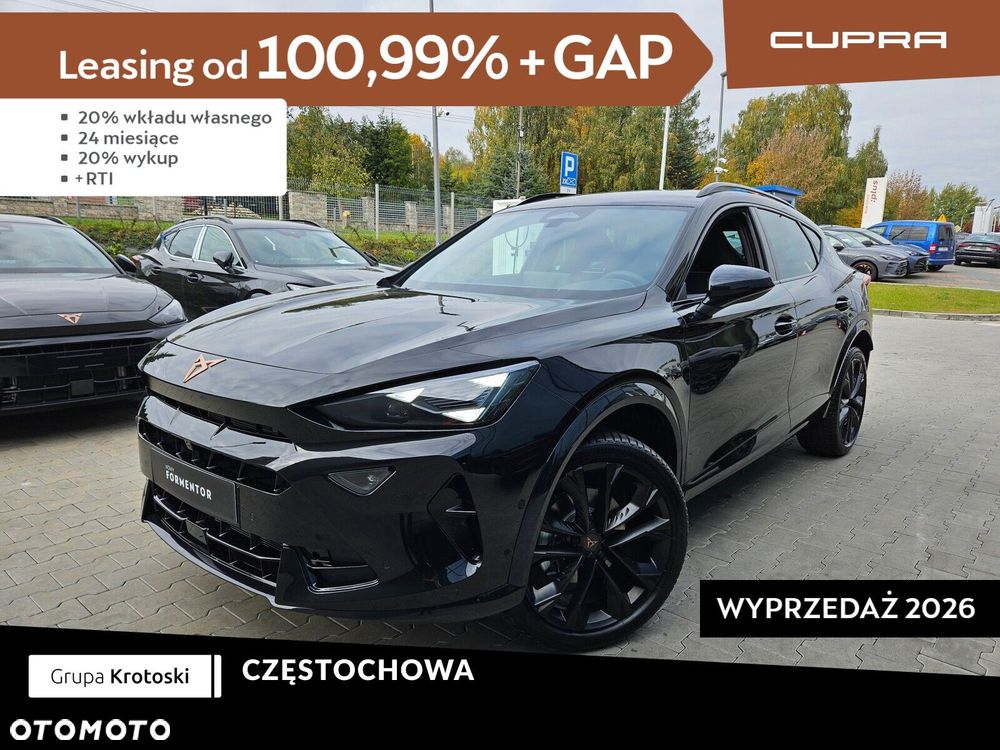 Cupra Formentor
