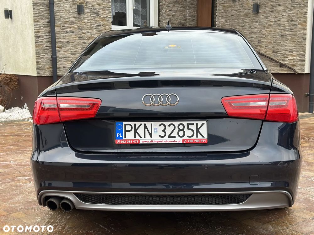 Audi A6 Avant 2.0 TDI DPF multitronic - 10