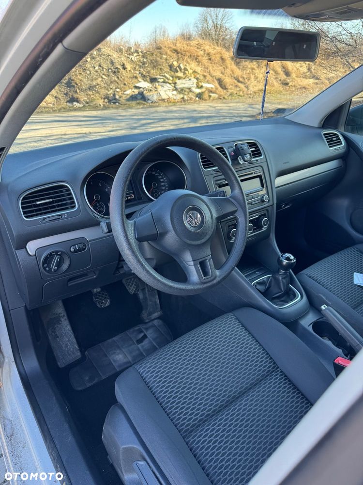 Volkswagen Golf 1.2 TSI Trendline - 7