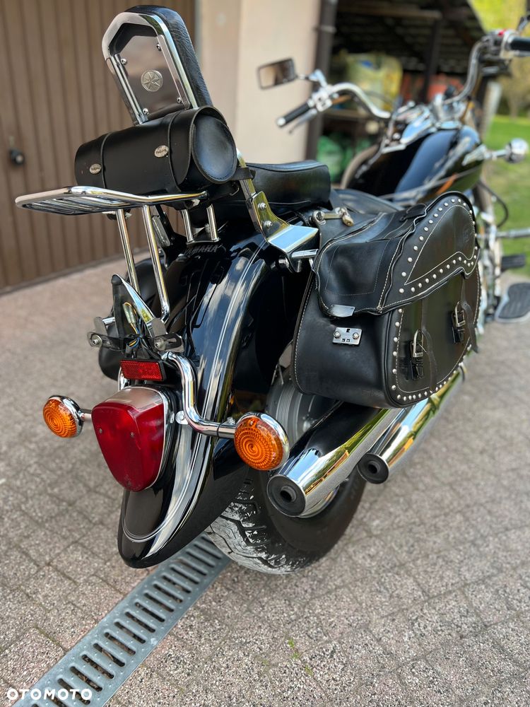 Yamaha Drag Star - 13