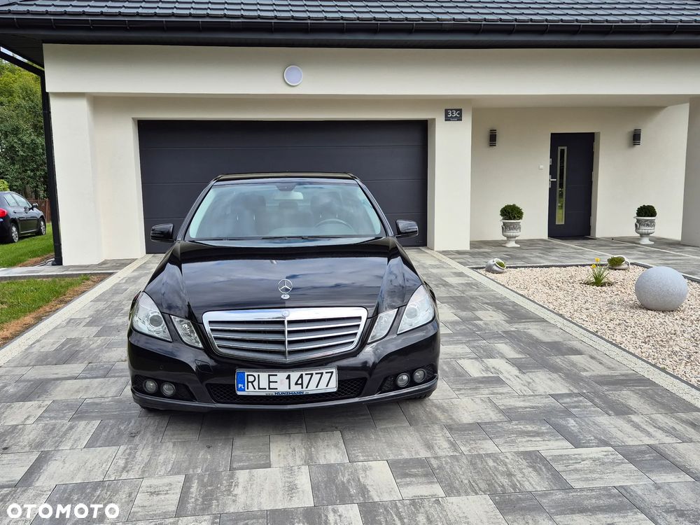 Mercedes-Benz Klasa E - 3