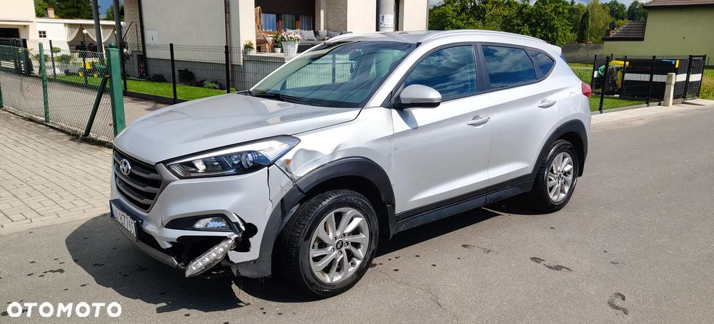 Hyundai Tucson 1.6 GDI BlueDrive Comfort 2WD - 8