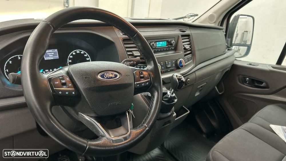 Ford Transit 2.0TDCI TREND 350 L3H2 c/iva - 3