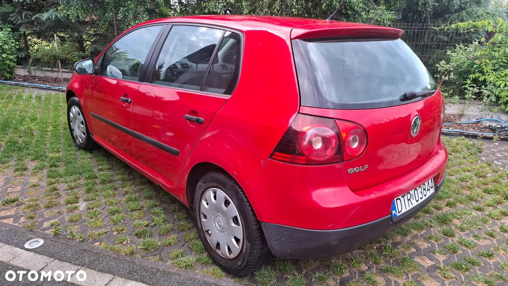 Volkswagen Golf 1.4 Trendline - 3