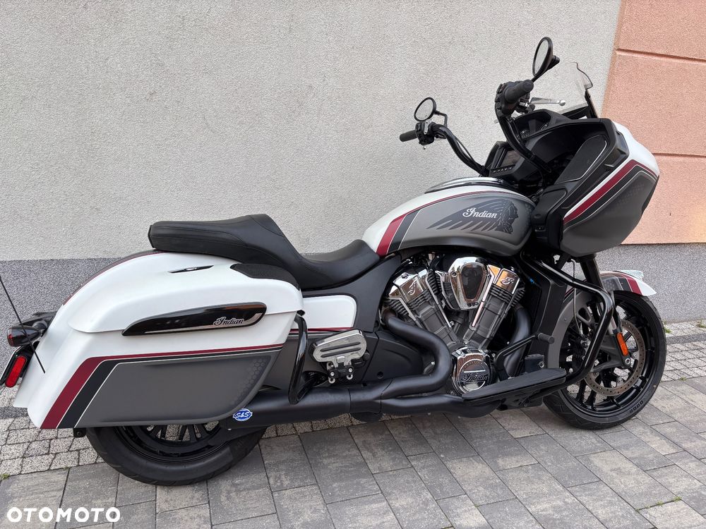 Indian Challenger - 18