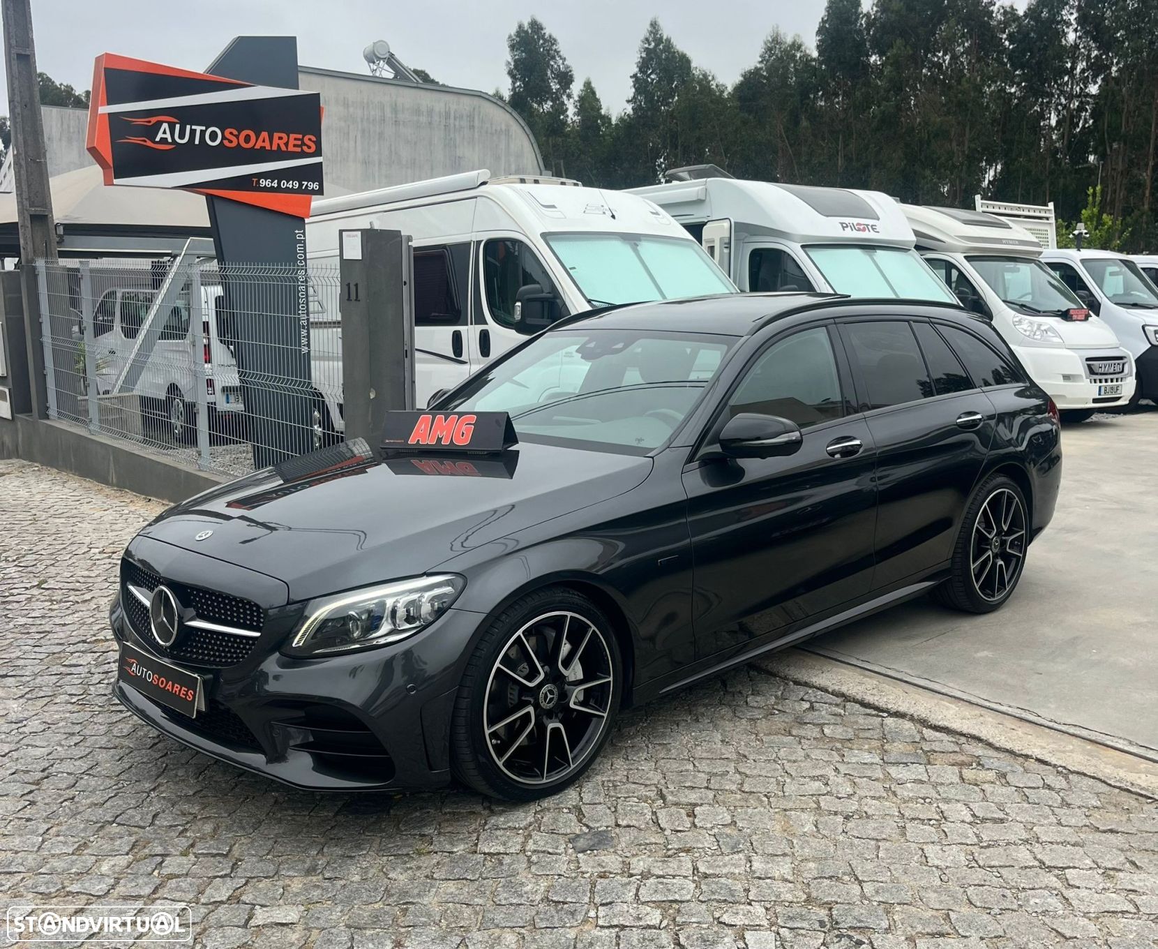 Mercedes-Benz C 300 - 1